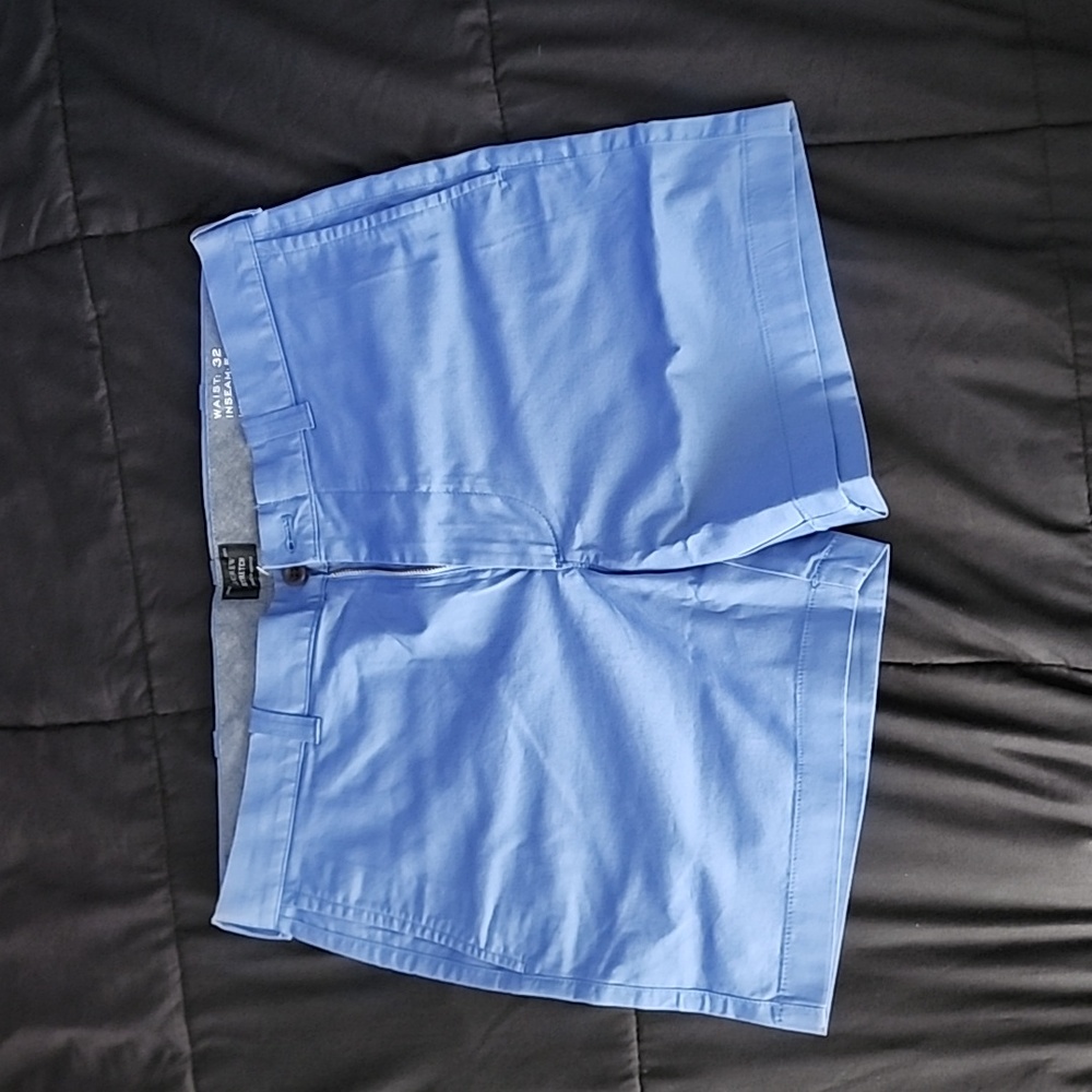 J.Crew 5" Chino Shorts